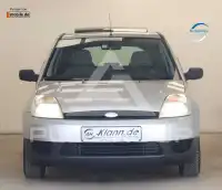 2002 Ford FIESTA