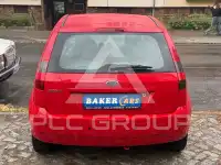 2002 Ford FIESTA