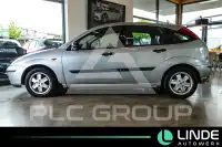 2002 Ford FOCUS