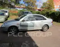 2002 Ford FOCUS