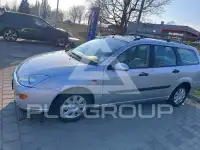 2002 Ford FOCUS
