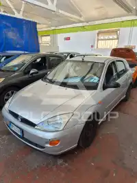 2002 Ford FOCUS