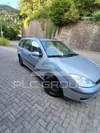 2002 Ford FOCUS