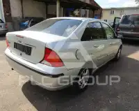 2002 Ford FOCUS