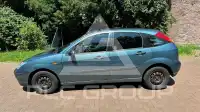 2002 Ford FOCUS