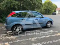 2002 Ford FOCUS