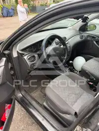 2002 Ford FOCUS