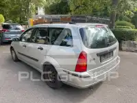 2002 Ford FOCUS
