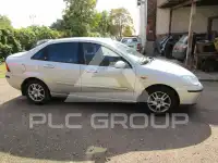 2002 Ford FOCUS