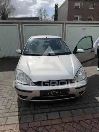 2002 Ford FOCUS