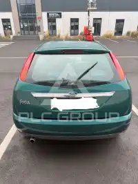 2002 Ford FOCUS