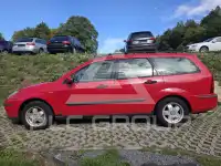2002 Ford FOCUS