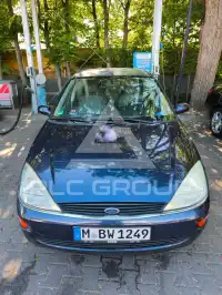 2002 Ford FOCUS