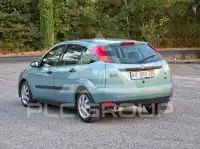 2002 Ford FOCUS