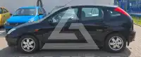 2002 Ford FOCUS