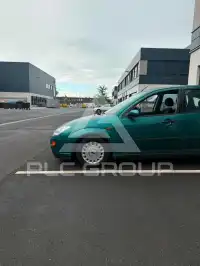 2002 Ford FOCUS