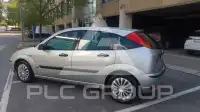 2002 Ford FOCUS