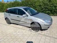 2002 Ford FOCUS