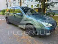 2002 Ford FOCUS