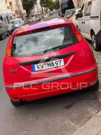 2002 Ford FOCUS