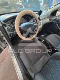 2002 Ford FOCUS