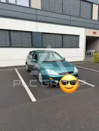 2002 Ford FOCUS