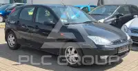 2002 Ford FOCUS