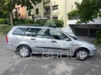 2002 Ford FOCUS