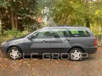 2002 Ford FOCUS