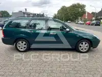 2002 Ford FOCUS