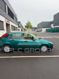 2002 Ford FOCUS