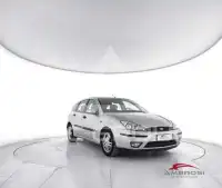 2002 Ford FOCUS