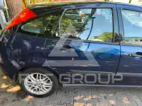 2002 Ford FOCUS