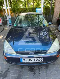 2002 Ford FOCUS