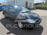 2002 Ford FOCUS