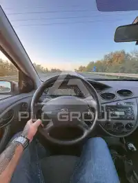 2002 Ford FOCUS