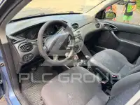 2002 Ford FOCUS