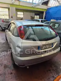 2002 Ford FOCUS