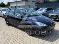 2002 Ford FOCUS