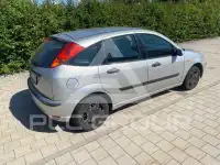 2002 Ford FOCUS