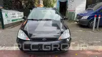 2002 Ford FOCUS