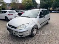 2002 Ford FOCUS
