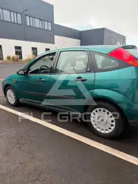 2002 Ford FOCUS