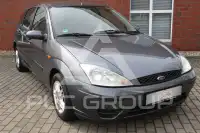2002 Ford FOCUS