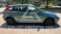 2002 Ford FOCUS