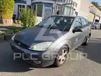 2002 Ford FOCUS
