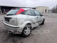 2002 Ford FOCUS