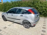 2002 Ford FOCUS
