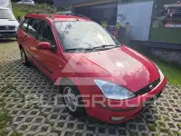 2002 Ford FOCUS