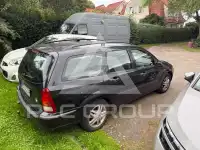 2002 Ford FOCUS
